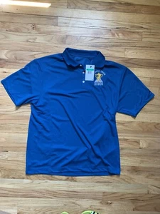 Nike New With Tags Short Sleeve National Truck Rodeo XL Polo. COMBINED SHIPPING - Picture 1 of 8