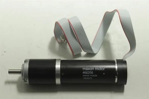 Codificador Maxon Motor 466256 + motor + cabezal de engranajes - Imagen 1 de 5