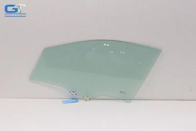 Subaru Impreza 2017-2023 puerta delantera izquierda lado conductor ventana cristal OEM Foto 1 de 4