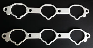 MITSUBISHI GTO 6G72 THERMAL INTAKE GASKETS - IM149 - Picture 1 of 1