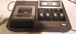 Stereo Cassetten Deck Technics 620 Grau  - Bild 1 von 3