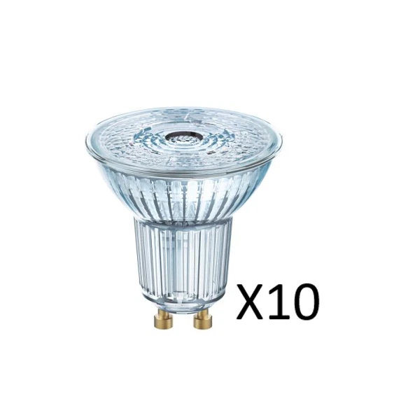 10 Stück Osram LED GU10 4,5W(50W) 940 350lm 36° Dim - Bild 1 von 1