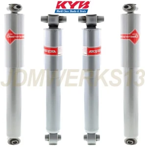 KYB 4 HD Upgrade SHOCKS DODGE 4x4 4WD W150 D150 RAMCHARGER TRAILDUSTER 76 - 93 - Picture 1 of 1