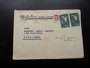 JUGOSLAWIEN - Briefumschlag 1963 (B30) - Bild 1 von 2