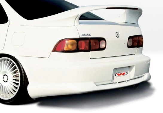 Labio trasero Racing Series PARA 1994-1997 Acura Integra 4 puertas Foto 1 de 1