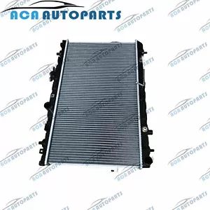 1x Radiator W/Cap fits 2000-2006 Hyundai Elantra XD HD Tiburon GK 1.8L 2.0L New - Picture 1 of 5
