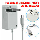 Ac Adapter Home Wall Charger Cable For Nintendo Dsi/Dsi Ll/Xl/2Ds/3Ds/3Ds Xl/Ll