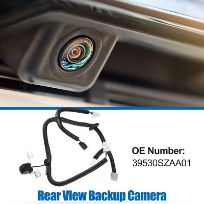 Rear View Backup Reverse Camera No.39530SZAA01 for Honda Pilot 2013 2014 2015 Foto 1 de 4