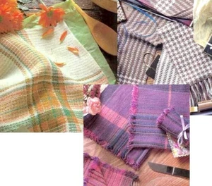 Handwoven's Design Collection 3: weaving ~ GIFTS ~ - Picture 1 of 2