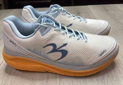 Gravity Defyer Gdefy Zapatos Hombres Poderosos Tenis para Caminar Alivio del Dolor Comodidad Foto 1 de 4