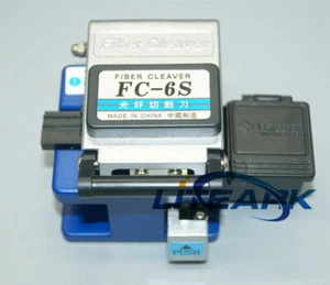 New FC-6S Precision Cleaver Optical Fiber Sumitomo Electric Cut Cutting Tools - Afbeelding 1 van 1