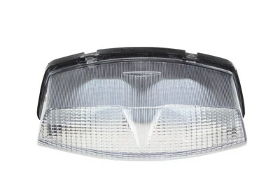Luz trasera LED señal de giro apta para NINJA 94-96 500 97-09 500R 91-95 ZX-7/7R transparente Foto 1 de 4