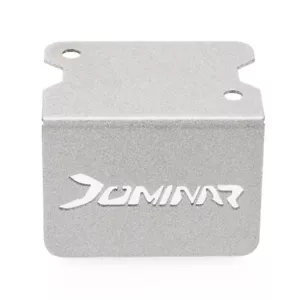 Front Brake Fluid Reservoir Cap Cover Guard For BAJAJ DOMINAR 250/400 All YEAR - Imagen 1 de 6