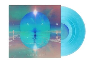 Imagine Dragons - Loom - Curacao (Blue) Colored Vinyl - Limited Edition - Sealed - Bild 1 von 1