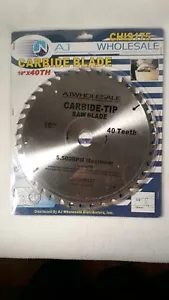 Carbide Tip 10 Inch Saw Blade - Picture 1 of 1