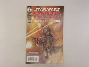 Star Wars Boba Fett: Agent of Doom #1 Dark Horse Comics 2000 FN/VF - Picture 1 of 2