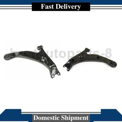 Brazo de control inferior delantero compatible con Toyota Corolla 1996 1997 1998 1999 2000 2001 2002 Foto 1 de 4