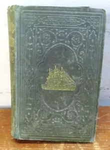 Hawser Martingale Salt Water Bubbles or Life on the Wave 2nd Edition 1854 - Picture 1 of 10