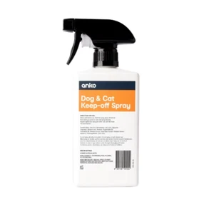 Pet Keep Off Spray Cat Dog Animal Repel Repellent Deterrent Train Non Toxic 500* - Picture 1 of 3