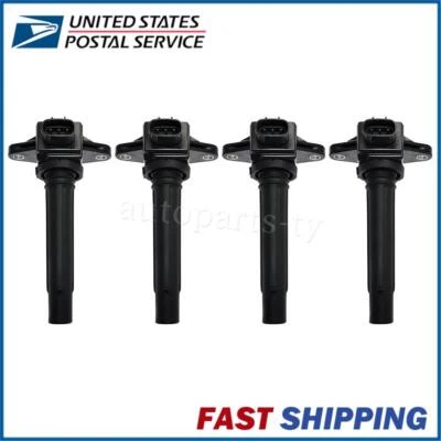 4x Bobinas de encendido 4 tiempos 1800 para barco Yamaha WaveRunner 6S5-82310-00-00 EE. UU. Foto 1 de 4
