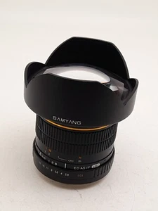 Obiettivo Samyang 14mm F/2.8 ED AS IF UMC - Imagen 1 de 14
