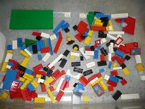 LEGO Classic Vintage Universal Building Set Basic Set 30-1 (1976) near complete - Picture 1 of 10