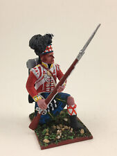 Painted 92nd Gordon Highlanders, 60 mm Napoleonic metal figurine VID SOLDIERS