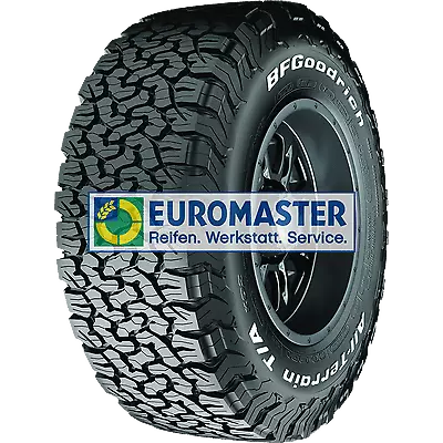 Ganzjahresreifen BF-GOODRICH LT225/75 R16 115/112 S RWL M+S ALL-TERRAIN T/A KO2 - Bild 1 von 2