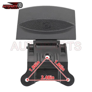 ZR95XDHAH Inner Car Parking Brake Handle Fits for Dodge for Ram 1500 2006-2009 - Picture 1 of 9