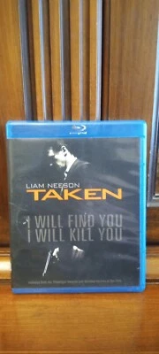 Bluray Taken I Will Find You I Will Kill You BR1 - Изображение 1 из 4