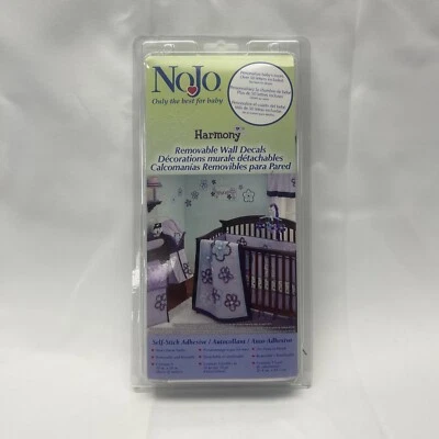 ***Harmony Removable Wall Decal Stickers by NoJo*** - Image 1 of 4