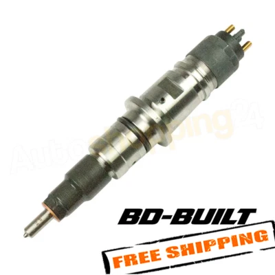 Inyector de combustible de stock BD diésel 1715542 para Ram 2500/3500 2013-2018 6,7 L Cummins Foto 1 de 2