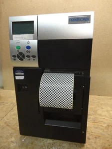 PRINTRONIX SL/T4M Thermo Transfer Etiketten Drucker PEEL + RJ45 + USB - 203Dpi - Bild 1 von 6