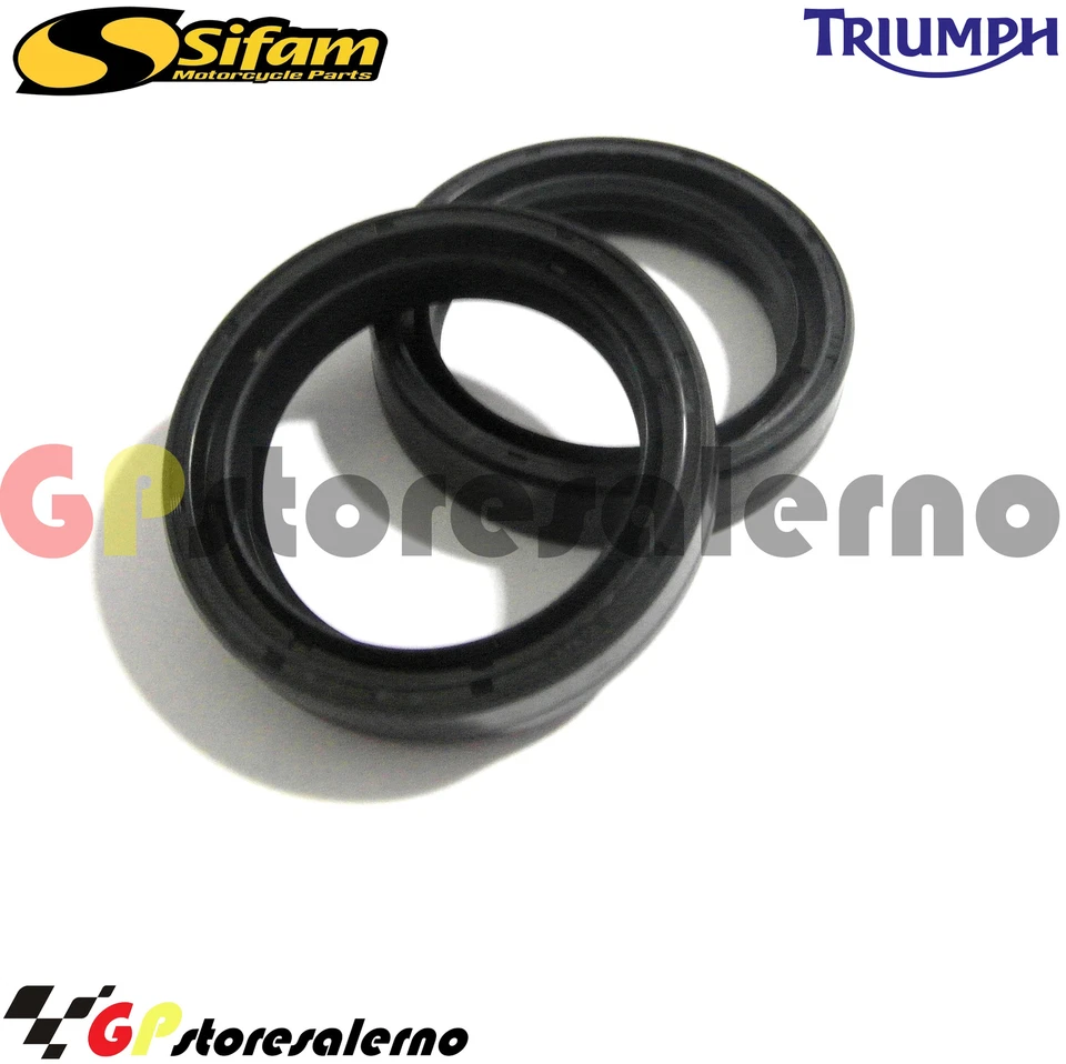 AR4301 COPPIA PARAOLI FORCELLA 43 54 11 TRIUMPH 1050 SPEED TRIPLE R 2012 Foto 1 de 1