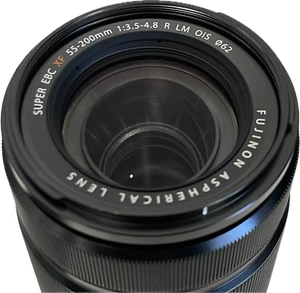 Fujifilm XF55-200mm F3.5-4.8 R LM OIS ( NEW ) (NO BOX ) - Picture 1 of 3