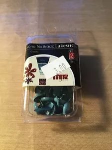 10mm Brads - Lakeshore- Bazzill Basics Paper - Picture 1 of 1