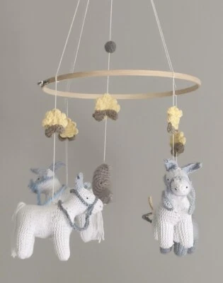 BabyMobile Caballos/Vacas - Niño BabyMobile - LISTO PARA ENVIAR Foto 1 de 4