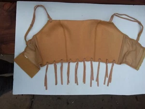 BUSTIER. PRELOVED. GOOD CONDITION. APPROX. SIZE 36 INCHES (90CM). FREE POST. - Picture 1 of 1