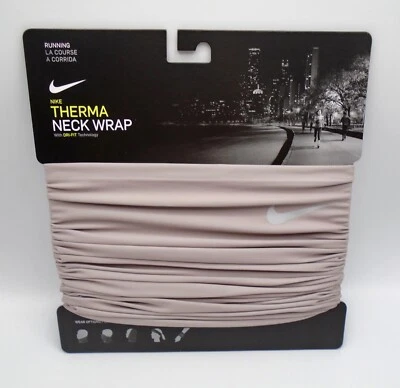 Nike Therma-FIT Wrap Adulto Correr Plateado Lila/Plateado Foto 1 de 4