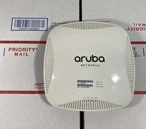 Aruba Networks APIN0215 Wireless Access Point - UNIT ONLY - Next Day Ship - - Picture 1 of 5