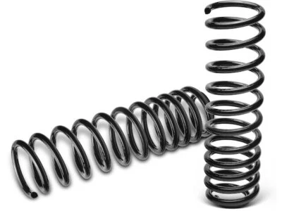 For 1986-1992 Jeep Comanche Coil Spring Set Front Autopart Premium 74468RJ 1987 - Image 1 of 2
