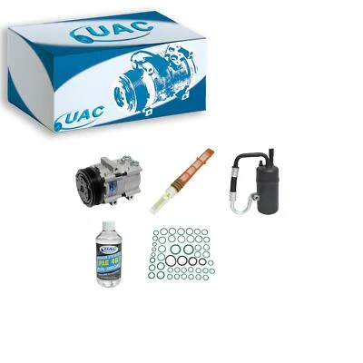 Kit de compresor de aire acondicionado UAC para Mazda Tribute 2001-2006 3L V6 Foto 1 de 2