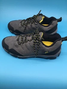 PacificTrail Men's Sequoia Hiking Shoes J010318-032 Size US 10 @17 - Picture 1 of 7