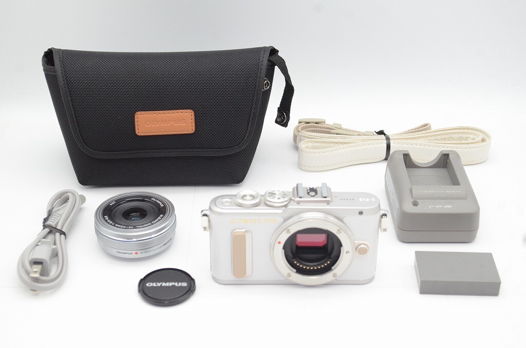 Olympus PEN E-PL8 Olympus PEN Digital Cameras for Sale - eBay Olympus PEN E-PL8 Olympus PEN Digital Cameras for Sale - eBay