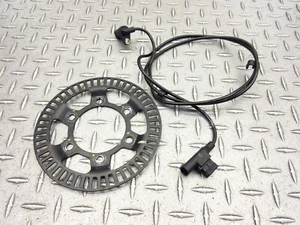 2017 Moto Guzzi Bobber V9 Front Speed Sensor ABS Ring Lot OEM Tone Wheel Phonic - Bild 1 von 10