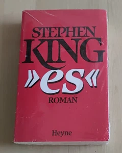 Neu + OVP - Stephen King - ES - gebunden, HC - Bild 1 von 3