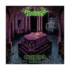 GORGUTS - Considered Dead DIGI CD NEU