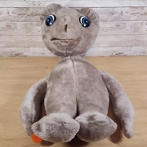 Raro E.T. vintage de los años 80 Juguete de película extraterrestre extra grande de felpa ET de 25 - Imagen 1 de 6