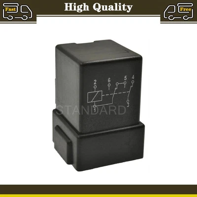 Relé de motor de faros de encendido estándar para Pontiac Firebird 1982-1984 Foto 1 de 2