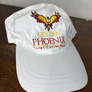 Golden Phoenix Hotel Casino Reno, NV Embroidered Hat Exclusive - Picture 1 of 4